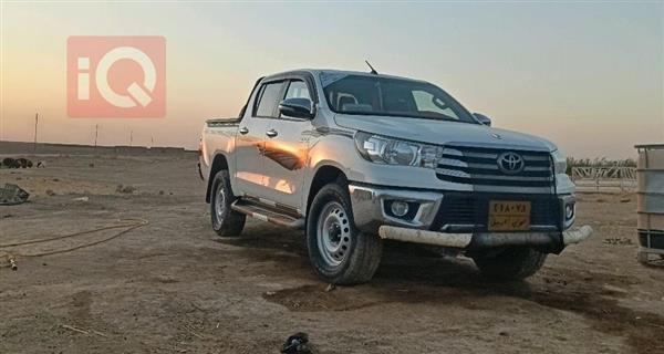 تويوتا هايلوكس 2019 للبيع في العراق - ربيعة
